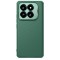 Husa magnetică de protecție pentru spate și camera foto (cu decupaj pentru camerele foto) verde pentru Xiaomi 14